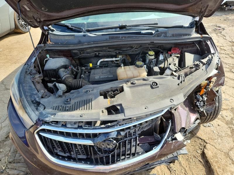 2017 BUICK ENCORE ESSENCE 12