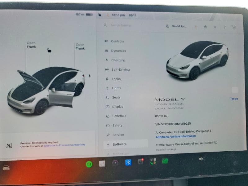 2021 TESLA MODEL Y 9