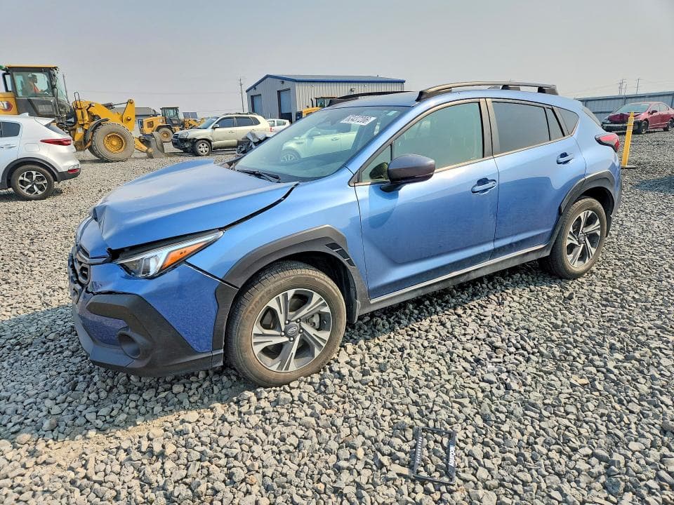 2024 SUBARU CROSSTREK PREMIUM - 1