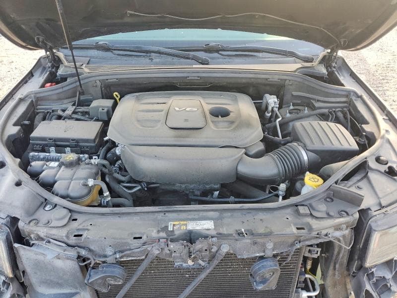 2019 JEEP GRAND CHEROKEE LAREDO 11