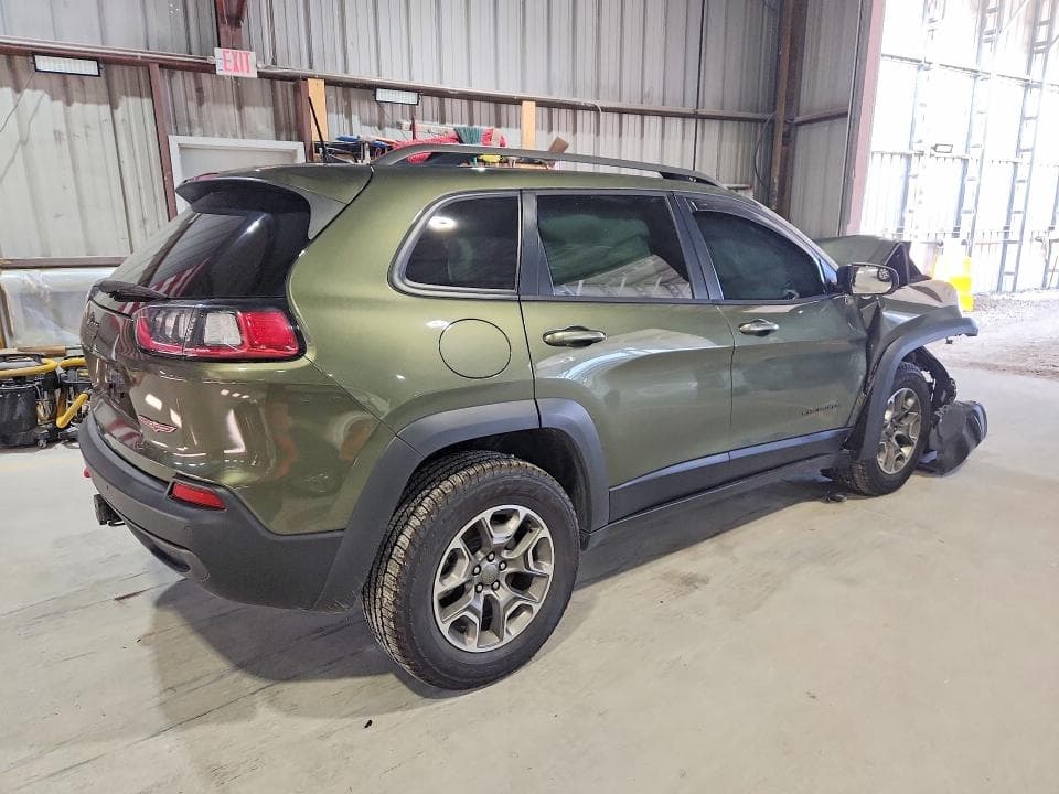 2021 JEEP CHEROKEE TRAILHAWK 3