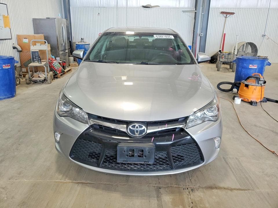 2017 TOYOTA CAMRY HYB LE/SE/XLE 5