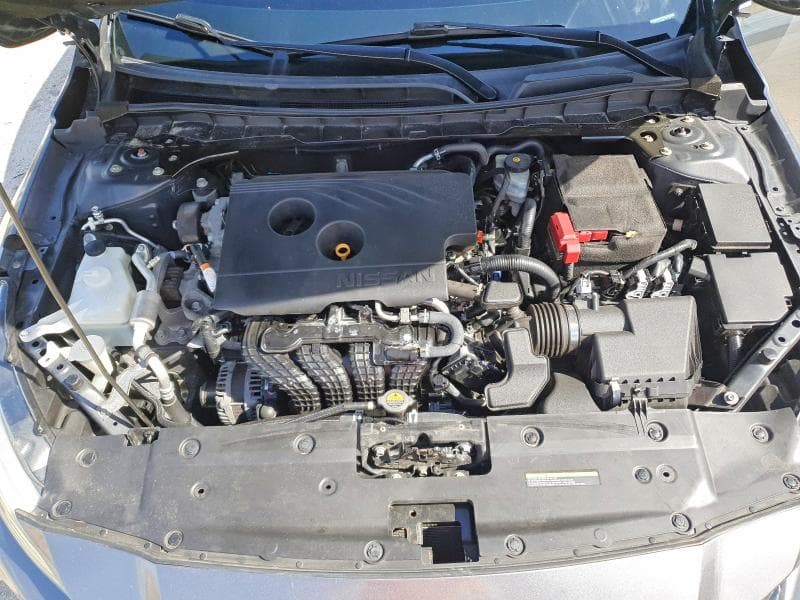 2019 NISSAN ALTIMA SL 11