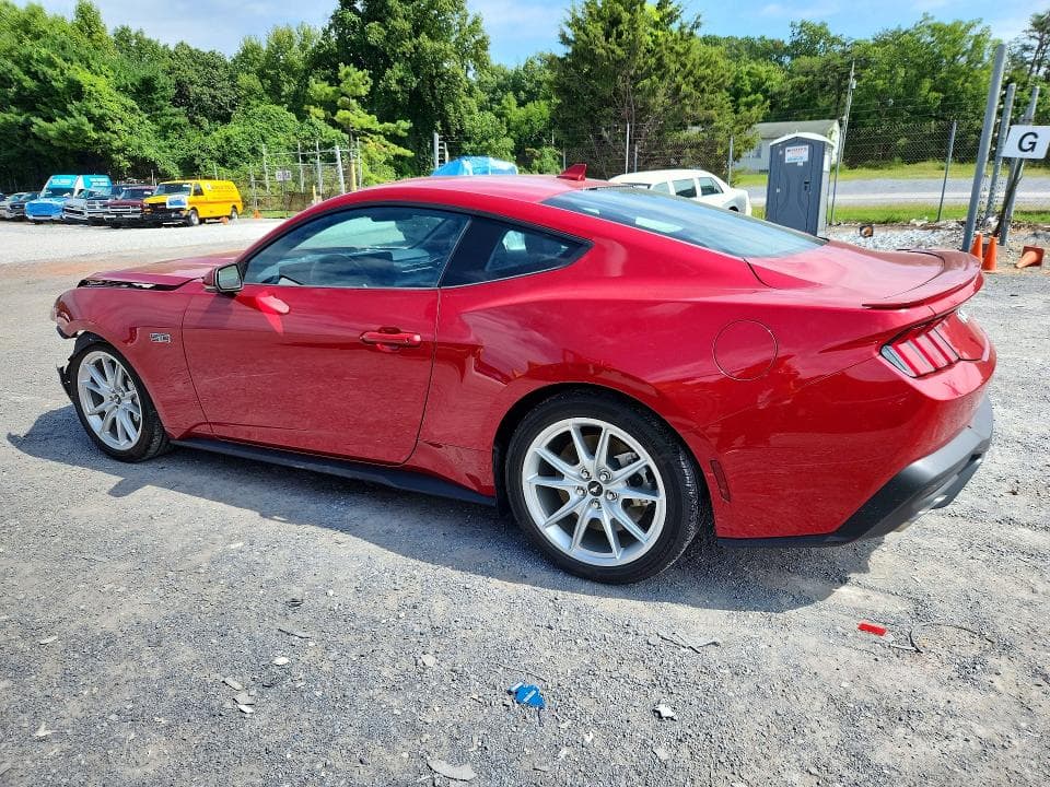 2024 FORD MUSTANG GT 2
