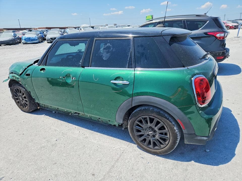 2022 MINI COOPER 2
