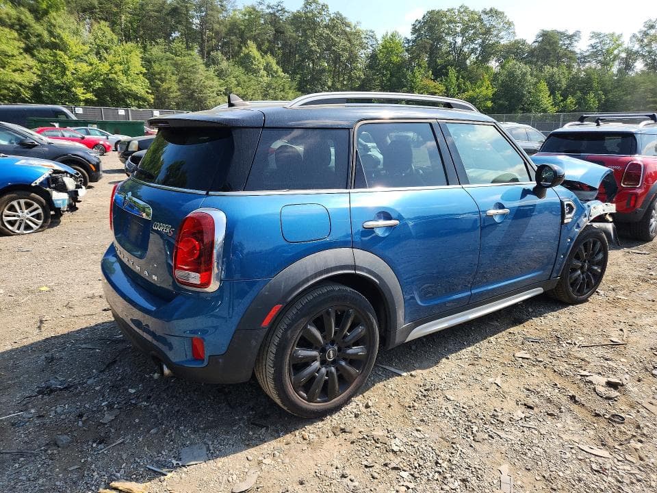 2018 MINI COOPER 3