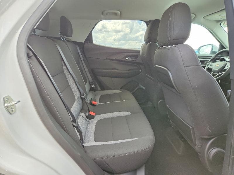 2026 CHEVROLET TRAILBLAZER LT 11