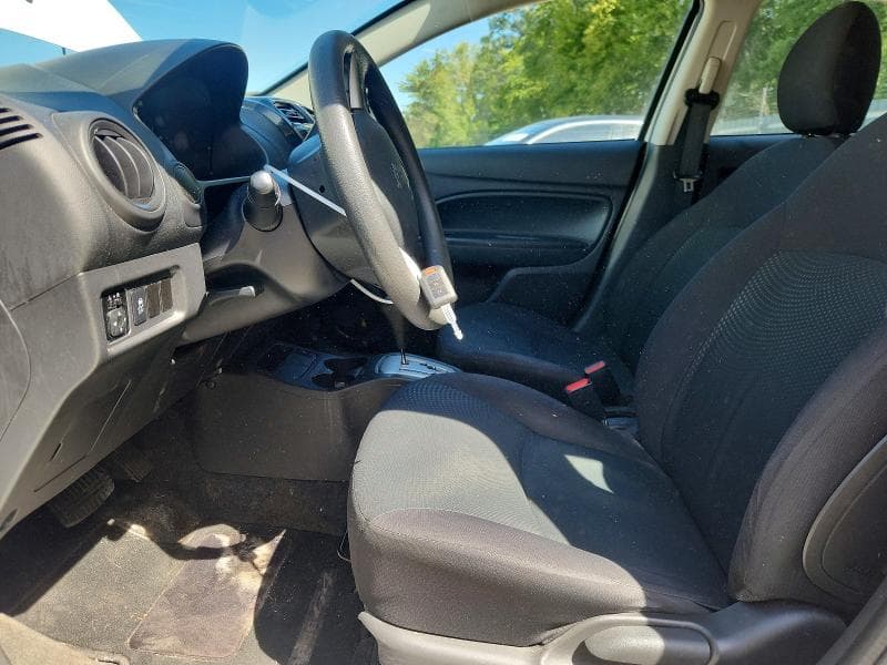 2019 MITSUBISHI MIRAGE G4 ES 7