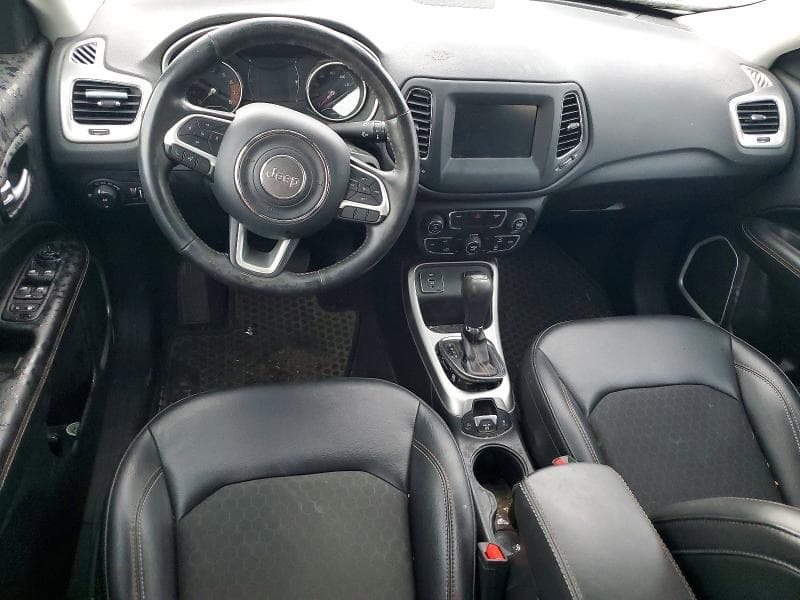 2019 JEEP COMPASS LATITUDE 8