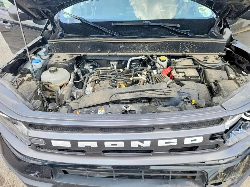 2024 FORD BRONCO SPORT BIG BEND 12