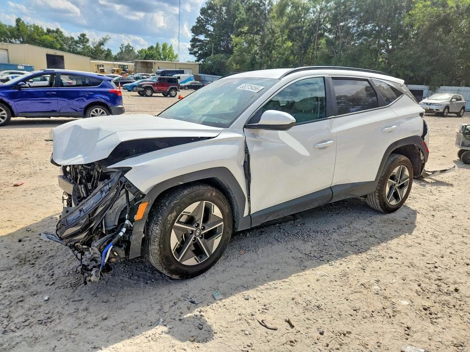 2025 HYUNDAI TUCSON SEL - 1