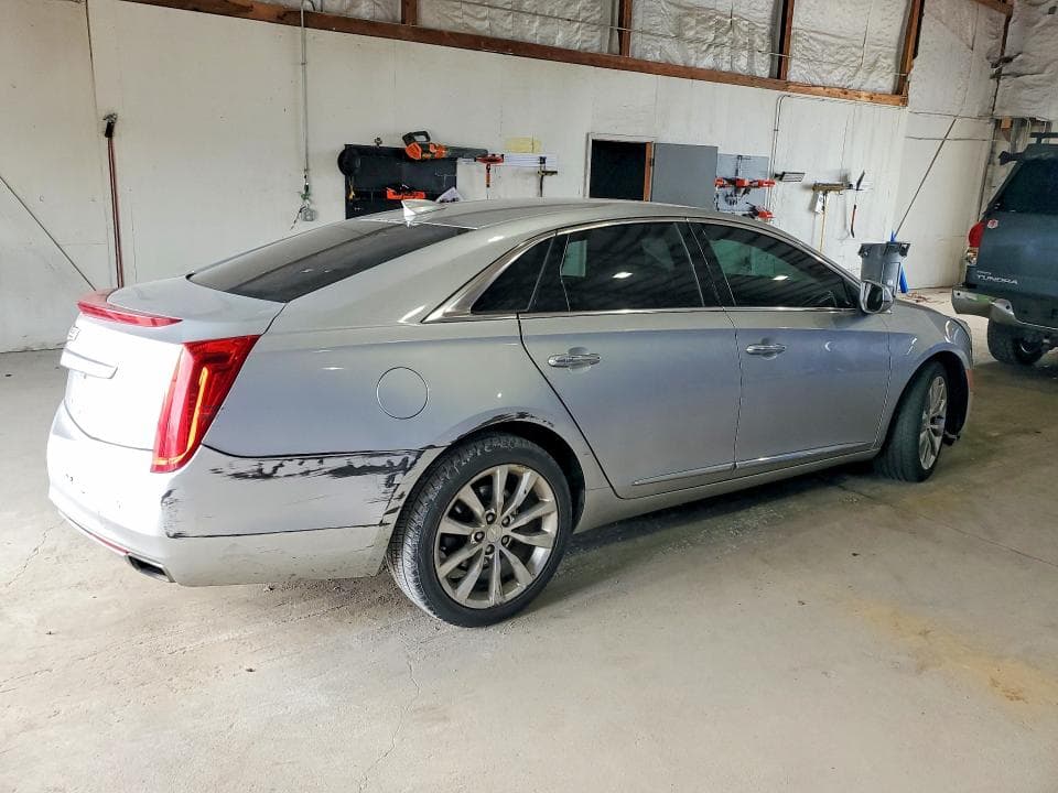 2017 CADILLAC XTS LUXURY 3