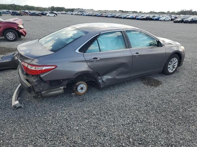 2017 TOYOTA CAMRY LE 3
