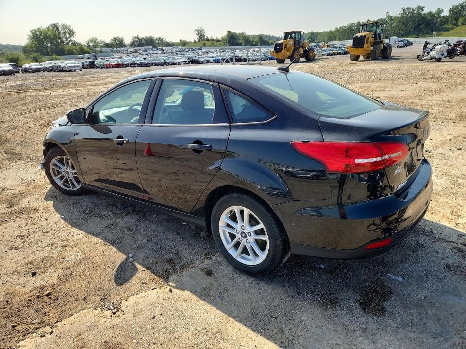 2017 FORD FOCUS SE 3