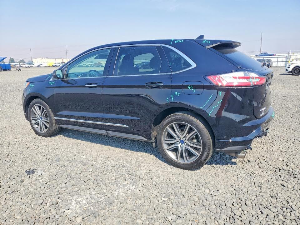 2019 FORD EDGE TITANIUM 2