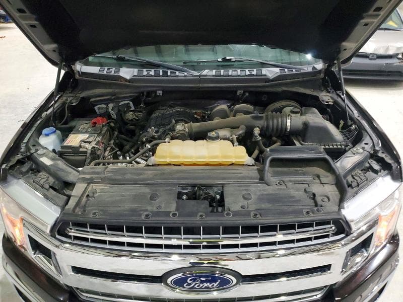 2019 FORD F150 SUPERCREW 21