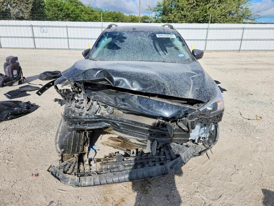 2025 SUBARU CROSSTREK PREMIUM 5