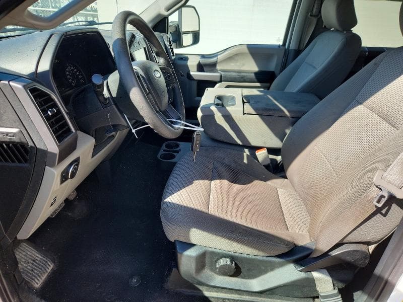 2019 FORD F150 SUPERCREW 7