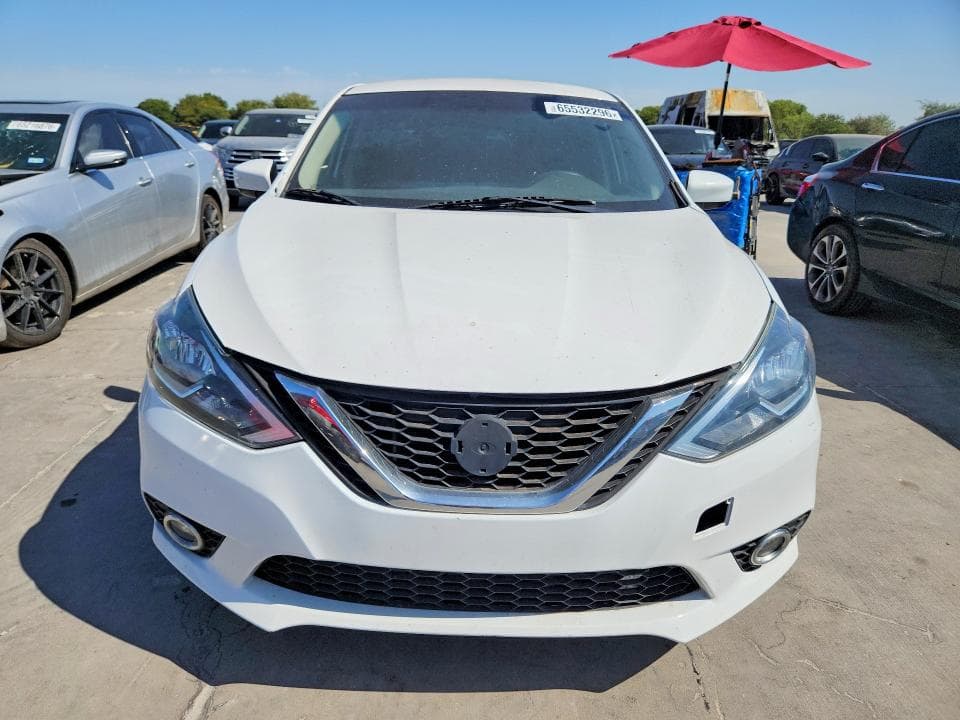 2018 NISSAN SENTRA S 5