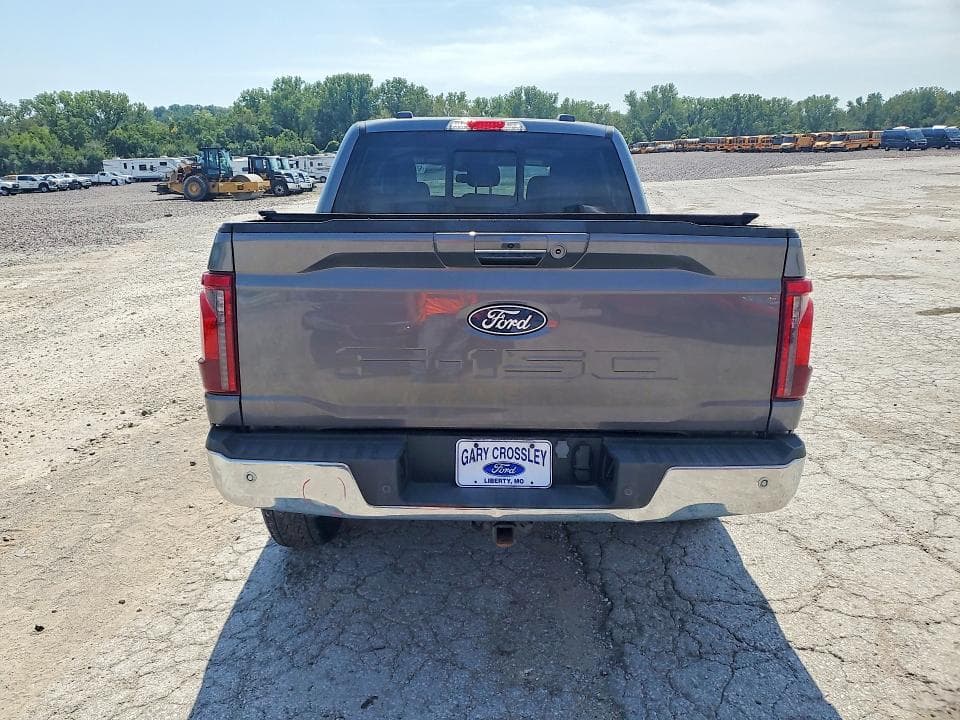 2024 FORD F150 XLT 6