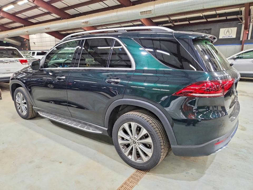 2020 MERCEDES-BENZ GLE 350 4MATIC 2