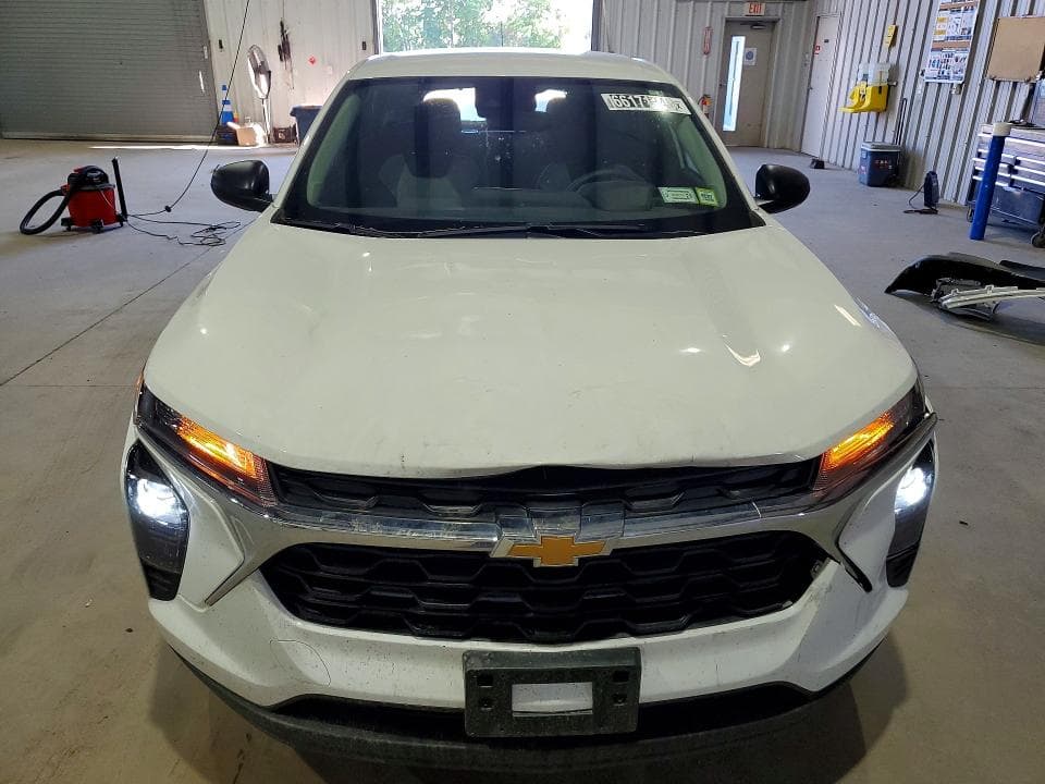 2026 CHEVROLET TRAX LS 5