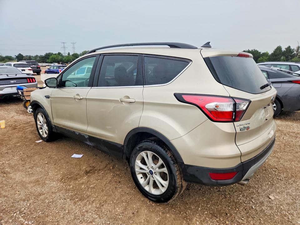 2018 FORD ESCAPE SEL 2