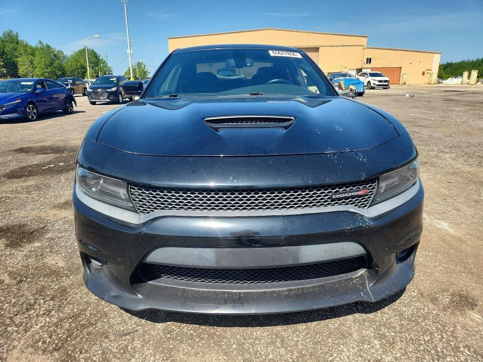 2019 DODGE CHARGER GT 5