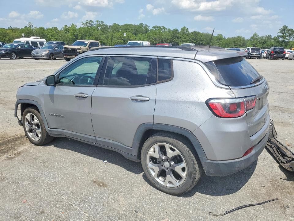 2020 JEEP COMPASS LIMITED 2