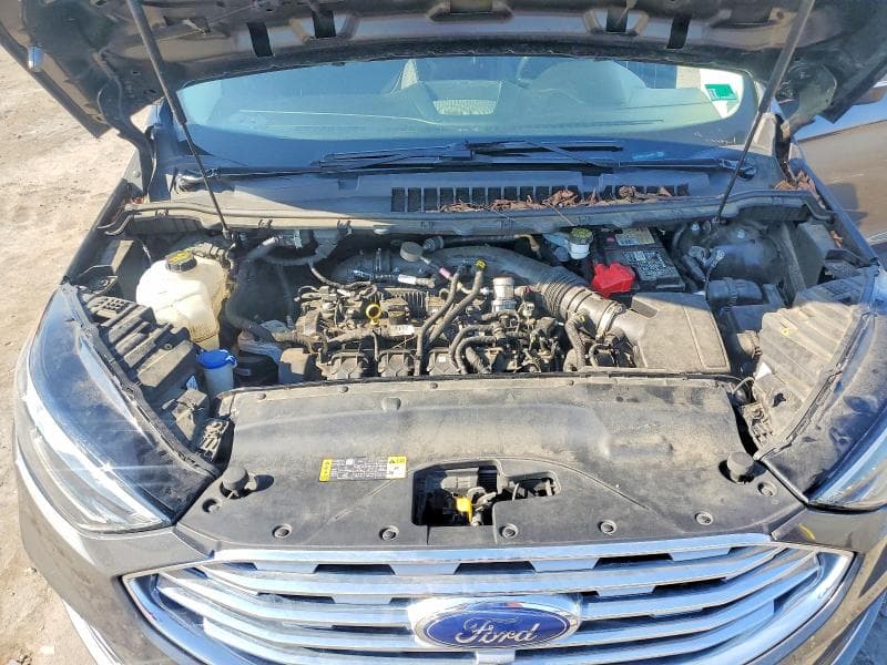 2020 FORD EDGE TITANIUM 12