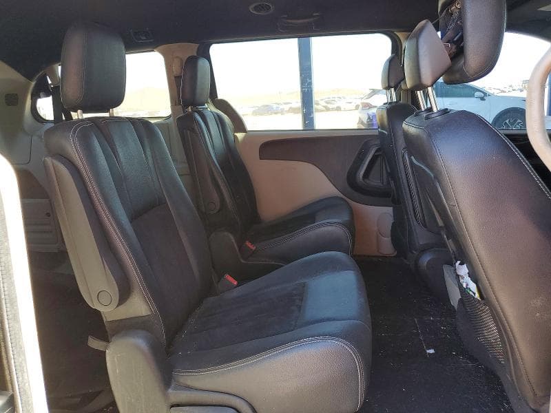 2018 DODGE CARAVAN 11