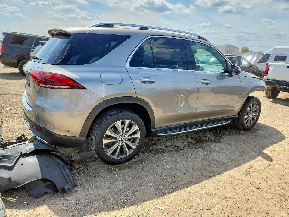 2020 MERCEDES-BENZ GLE 350 4MATIC 3