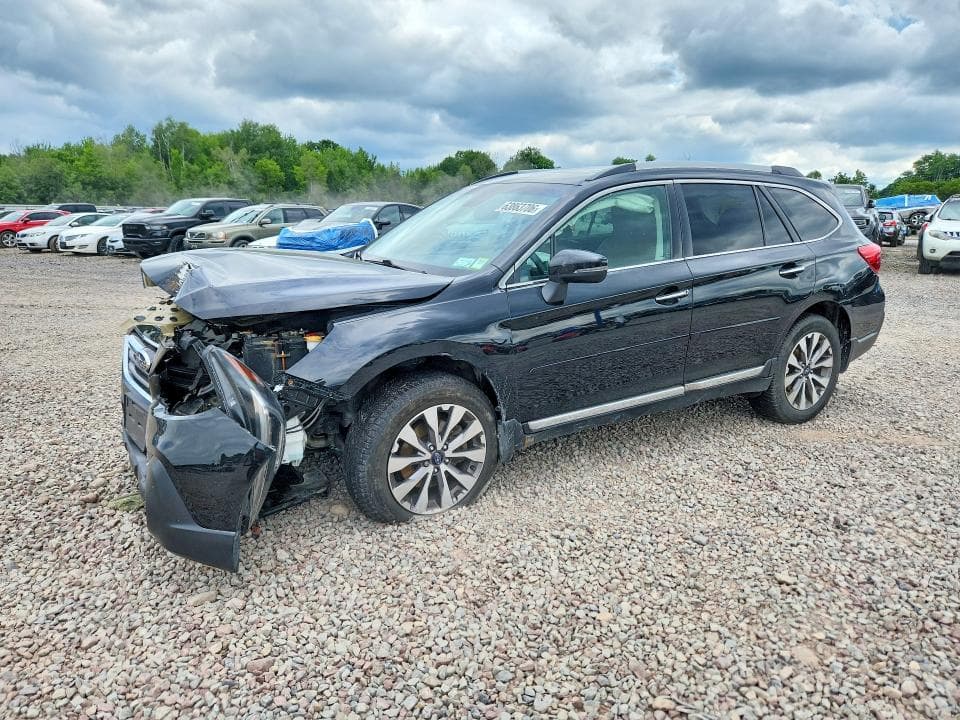 2019 SUBARU OUTBACK TOURING - 1