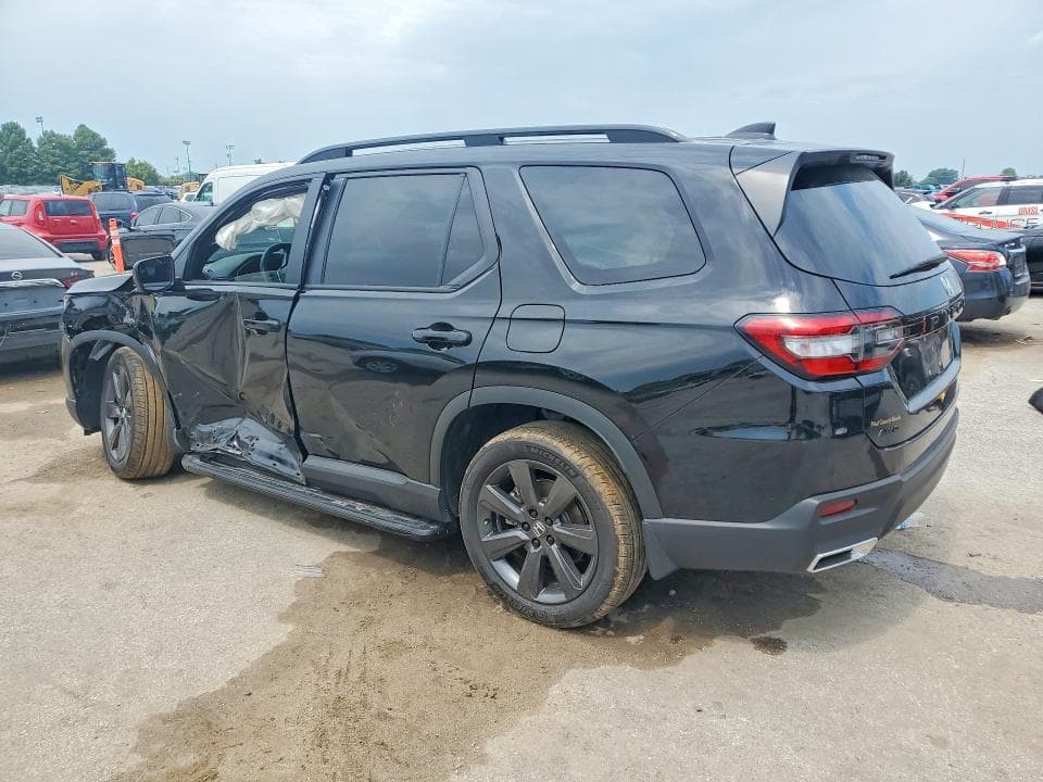 2024 HONDA PILOT SPORT 2