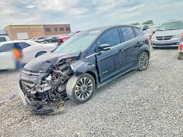 2017 FORD C-MAX TITANIUM - 1