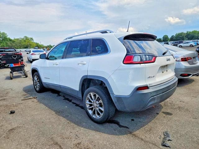 2019 JEEP CHEROKEE LATITUDE PLUS 2