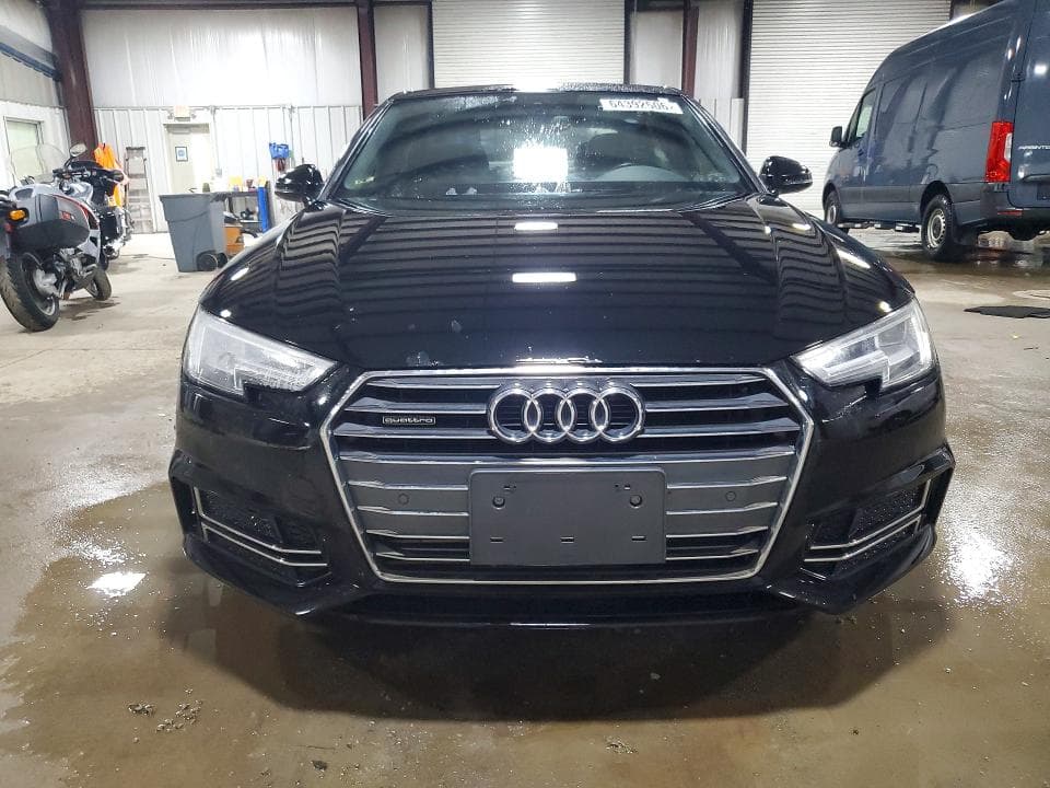 2017 AUDI A4 PREMIUM PLUS 5