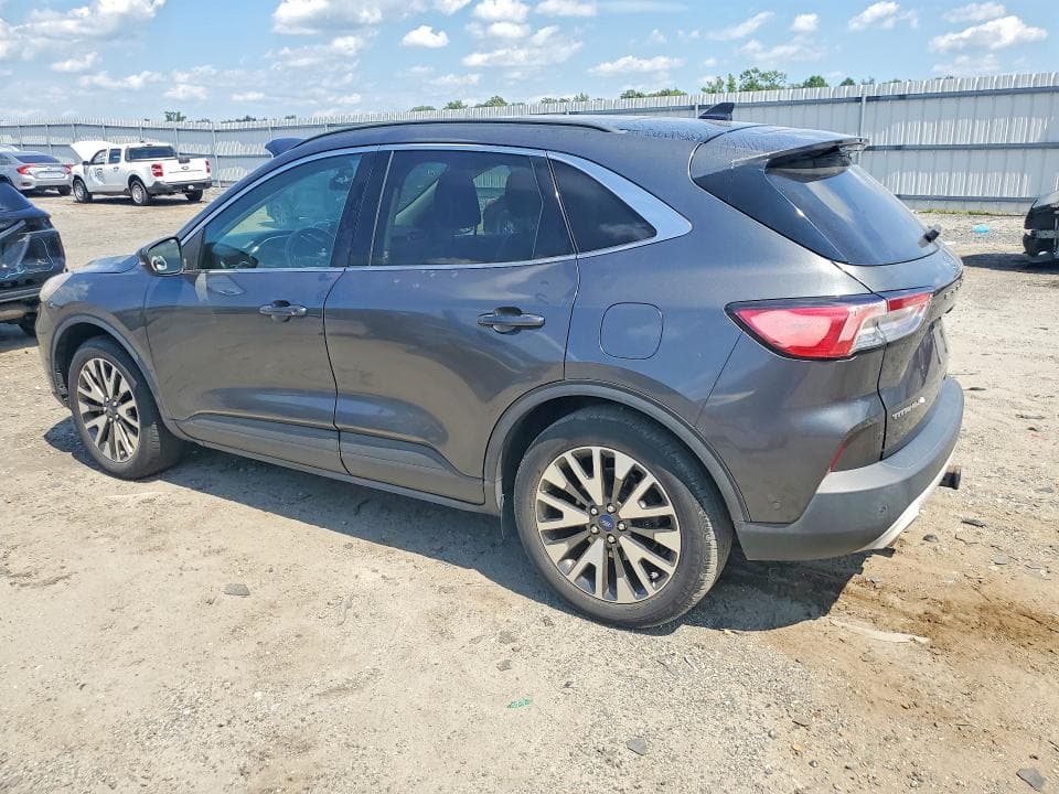 2020 FORD ESCAPE TITANIUM 2