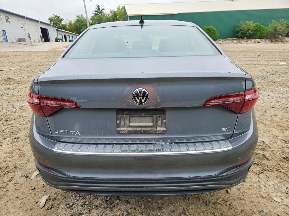 2024 VOLKSWAGEN JETTA SE 6