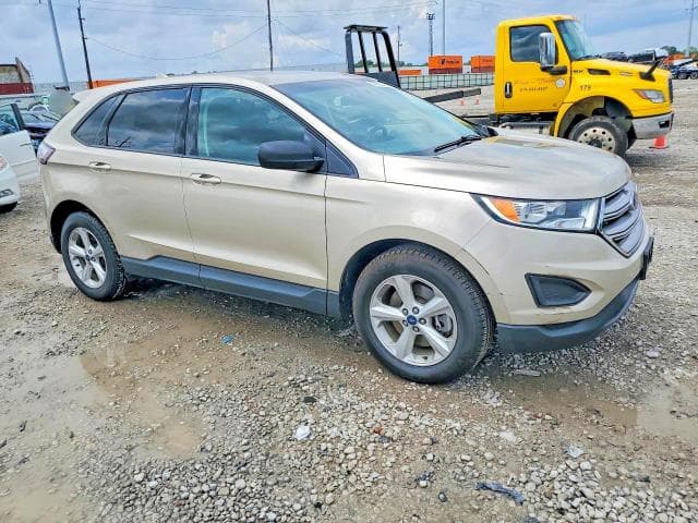 2017 FORD EDGE SE 4
