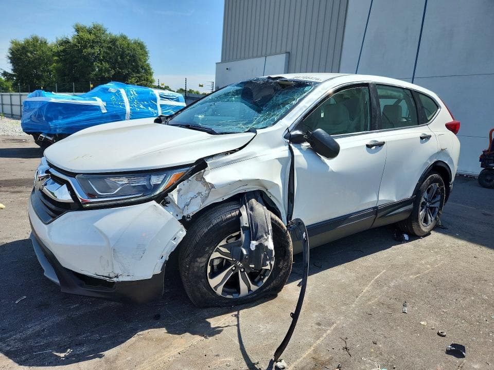2019 HONDA CR-V LX - 1