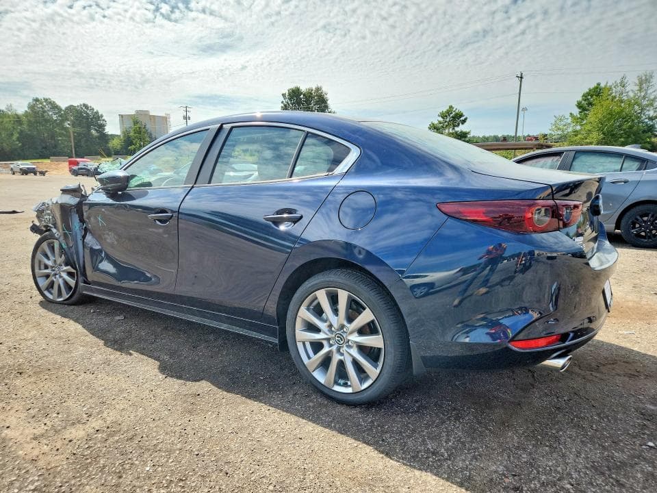 2026 MAZDA 3 PREFERRED 2