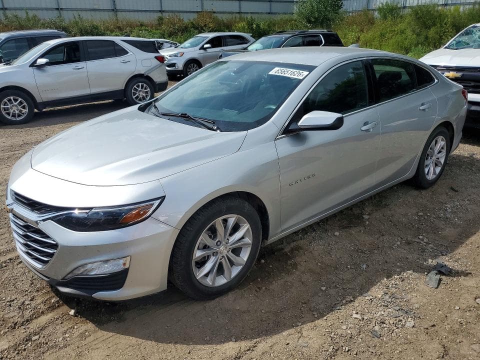 2020 CHEVROLET MALIBU LT - 1