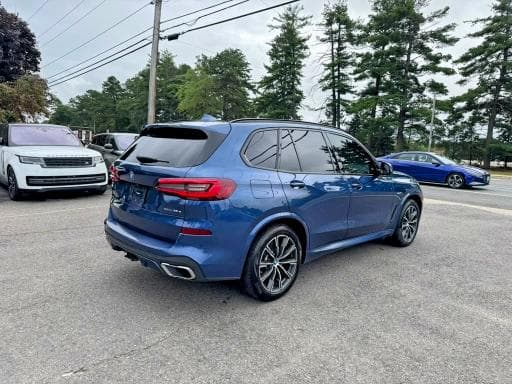 2022 BMW X5 XDRIVE45E 2