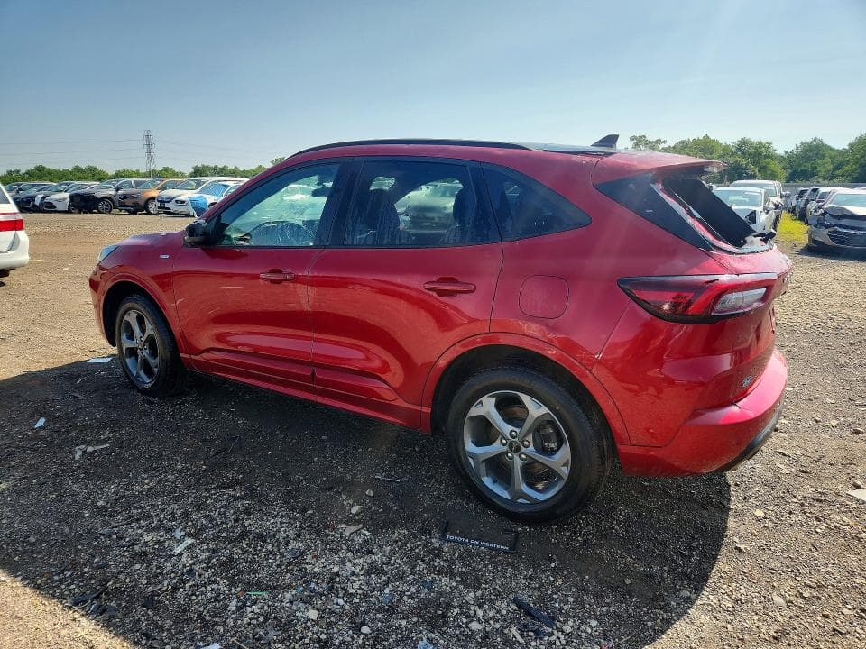 2024 FORD ESCAPE ST LINE 2