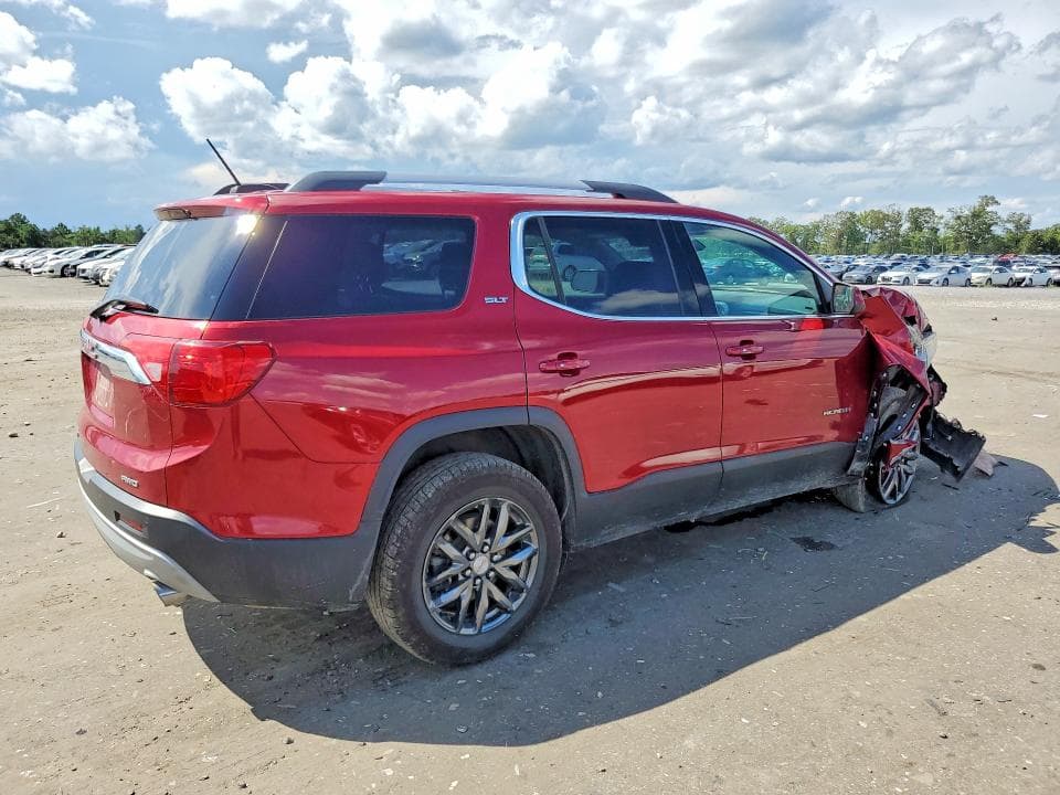 2019 GMC ACADIA SLT-1 3