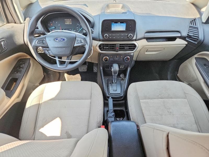 2019 FORD ECOSPORT S 8