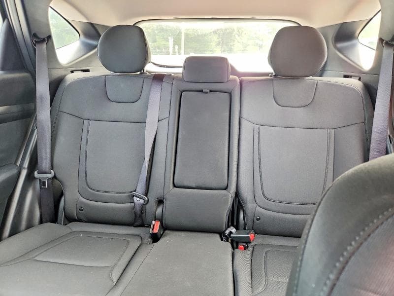 2025 HYUNDAI TUCSON SE 10