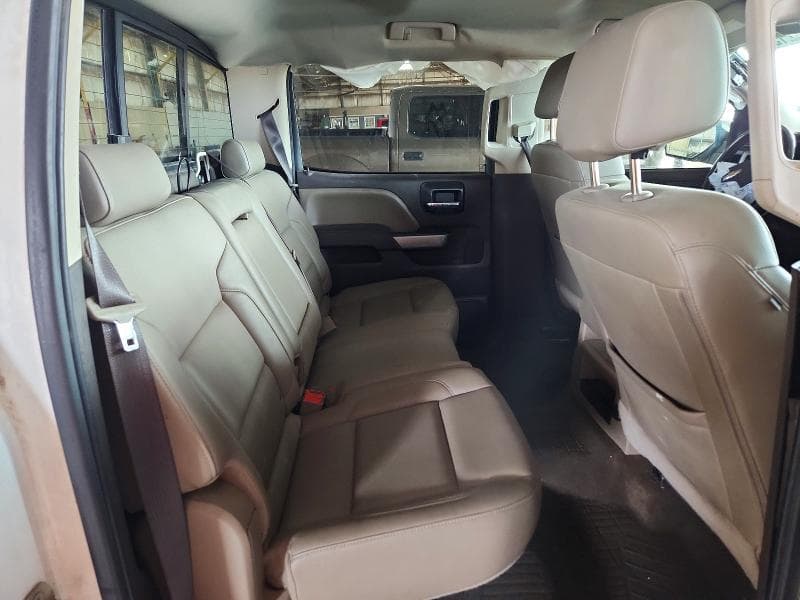 2017 CHEVROLET SILVERADO K1500 LTZ 10