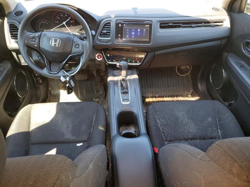 2018 HONDA HR-V EX 8